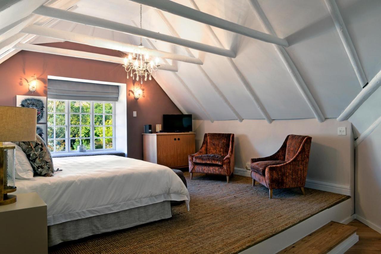 פרנצ'הוק La Ferme Guesthouse (Adults Only) מראה חיצוני תמונה
