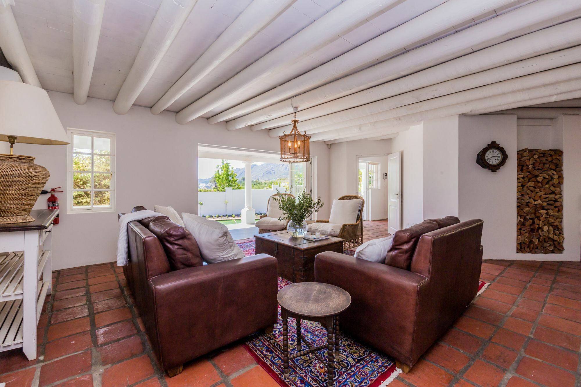 פרנצ'הוק La Ferme Guesthouse (Adults Only) מראה חיצוני תמונה