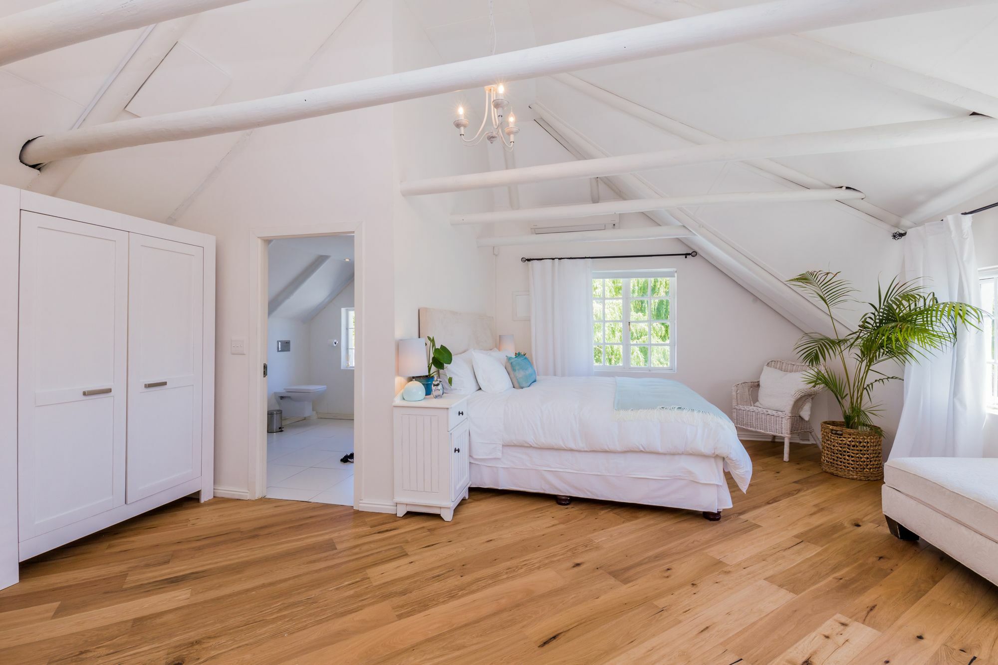 פרנצ'הוק La Ferme Guesthouse (Adults Only) מראה חיצוני תמונה
